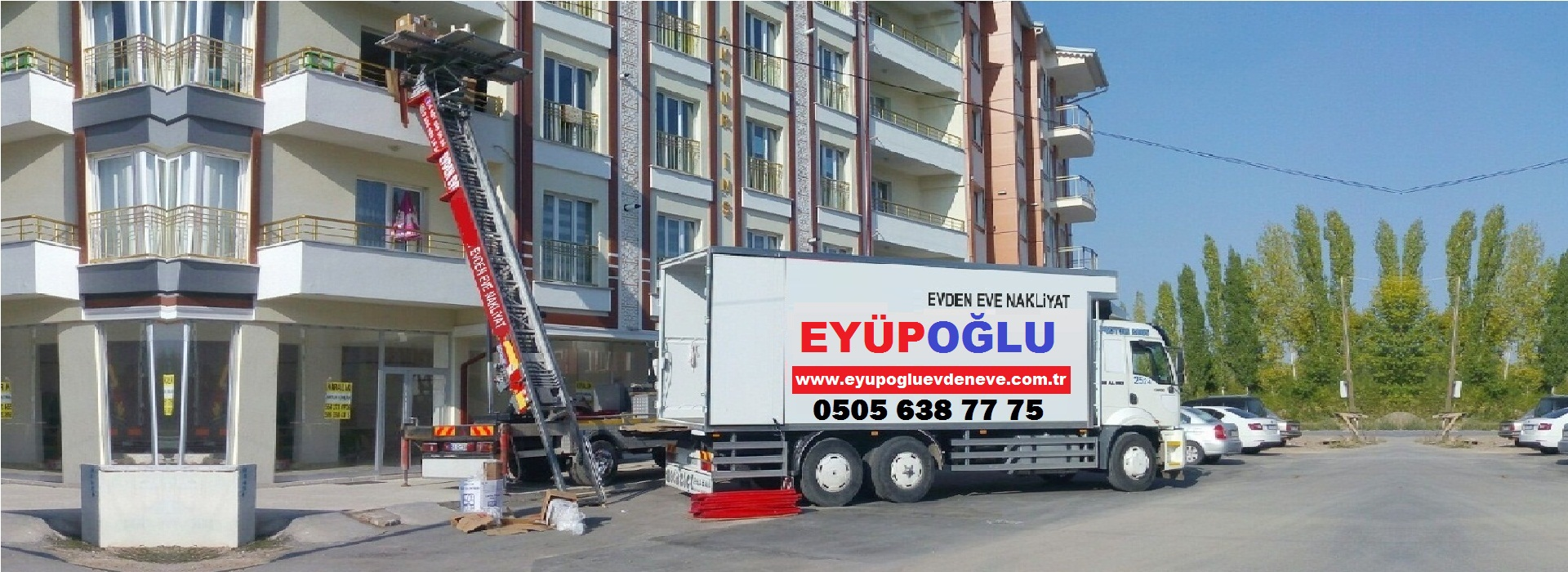 İzmit Asansörlü Taşıma | İzmit Asansörlü Nakliyat